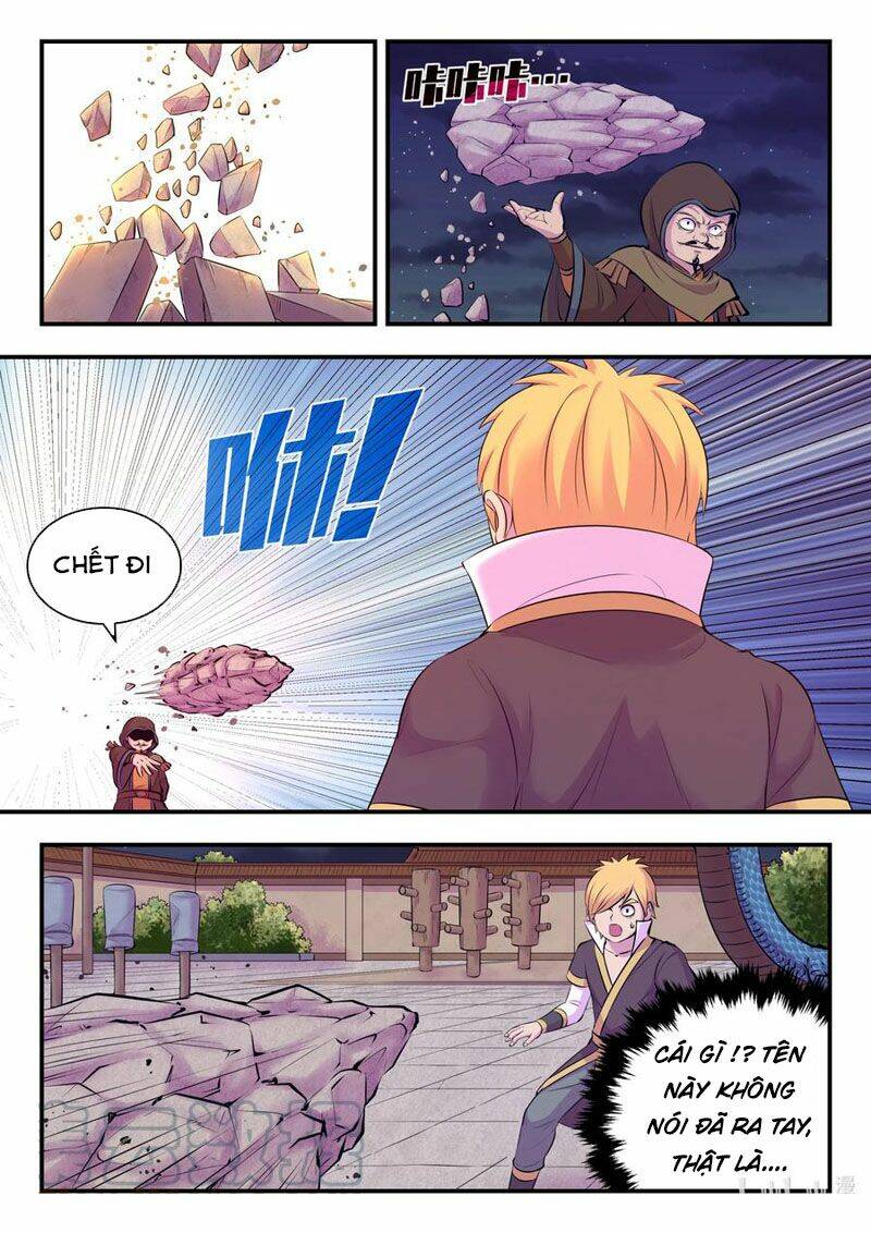 Côn Thôn Thiên Hạ Chapter 159 - Trang 2