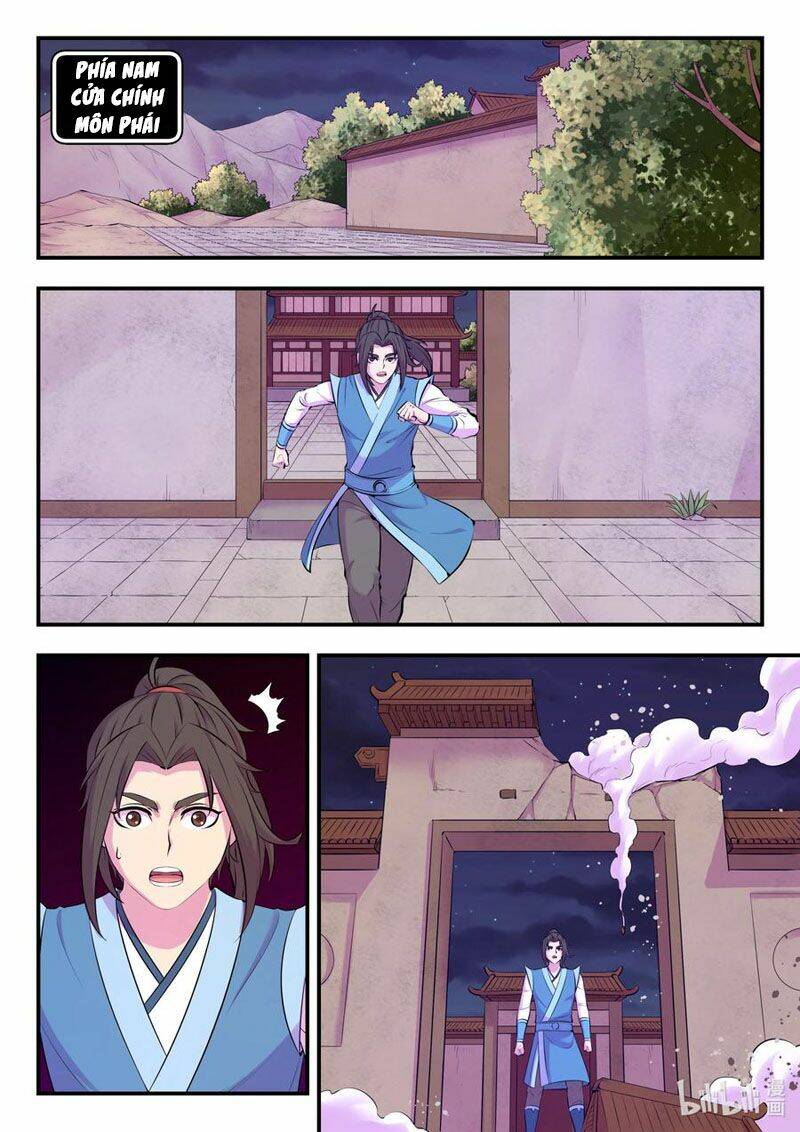 Côn Thôn Thiên Hạ Chapter 159 - Trang 2