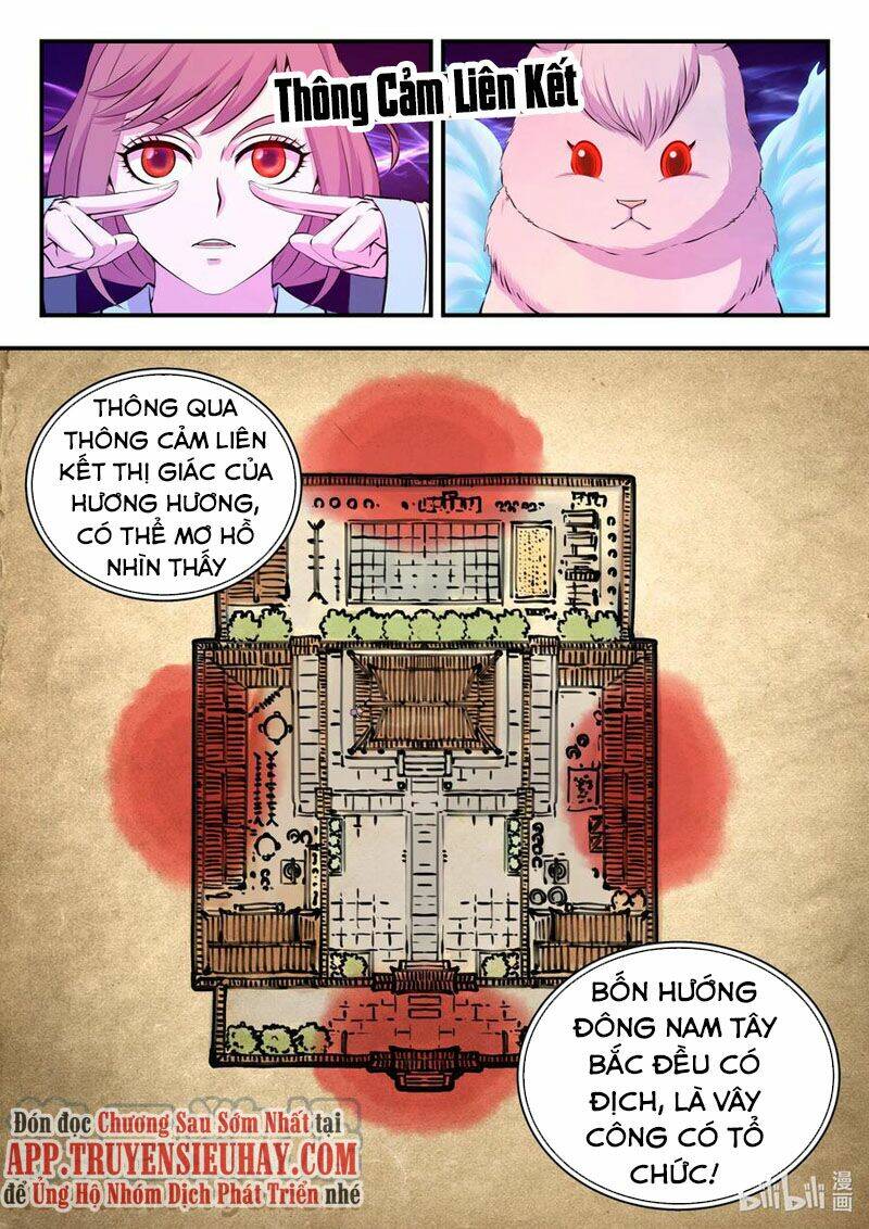 Côn Thôn Thiên Hạ Chapter 159 - Trang 2