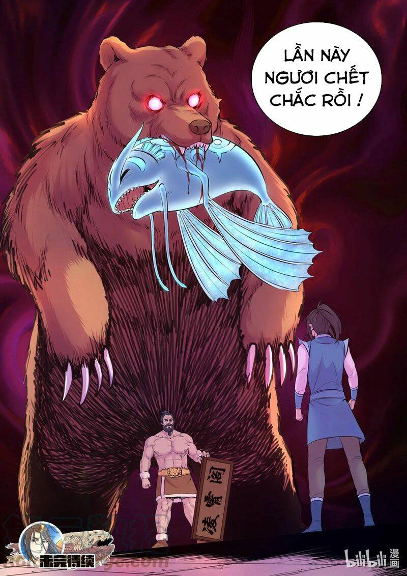 Côn Thôn Thiên Hạ Chapter 159 - Trang 2