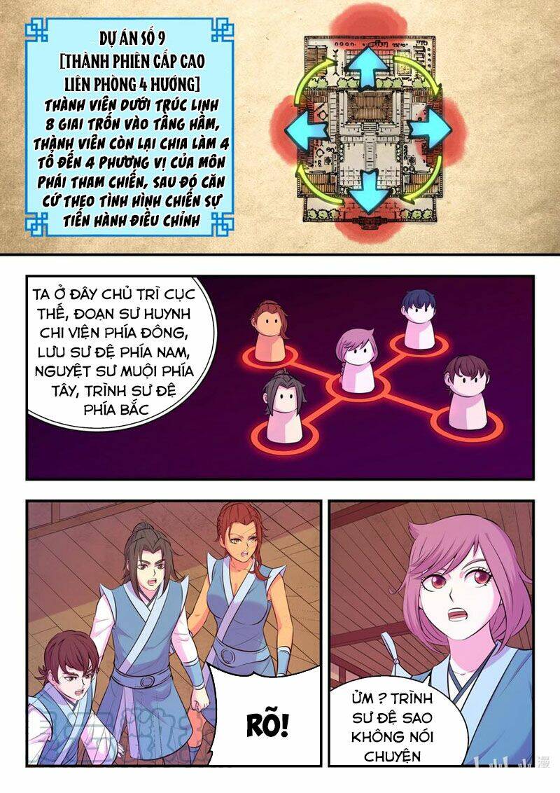 Côn Thôn Thiên Hạ Chapter 159 - Trang 2