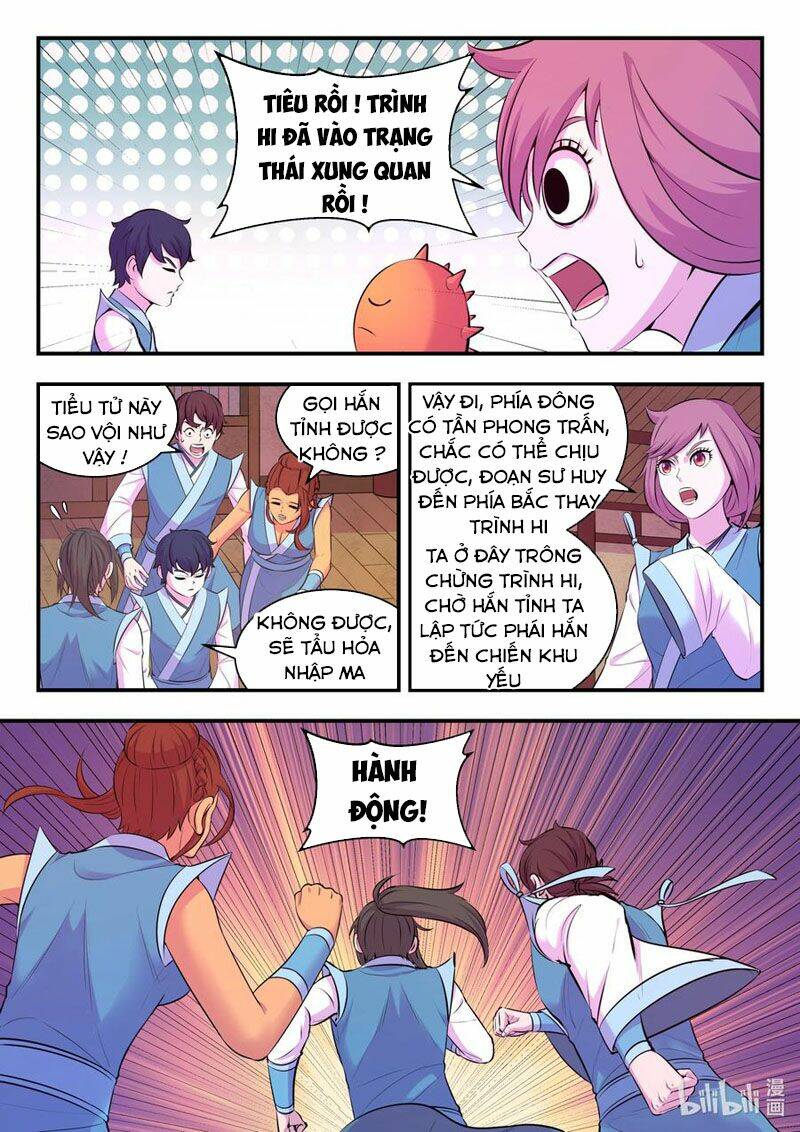 Côn Thôn Thiên Hạ Chapter 159 - Trang 2