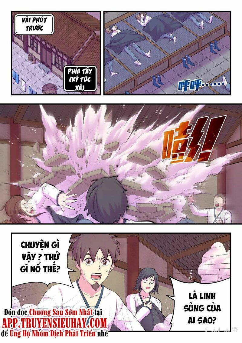 Côn Thôn Thiên Hạ Chapter 159 - Trang 2