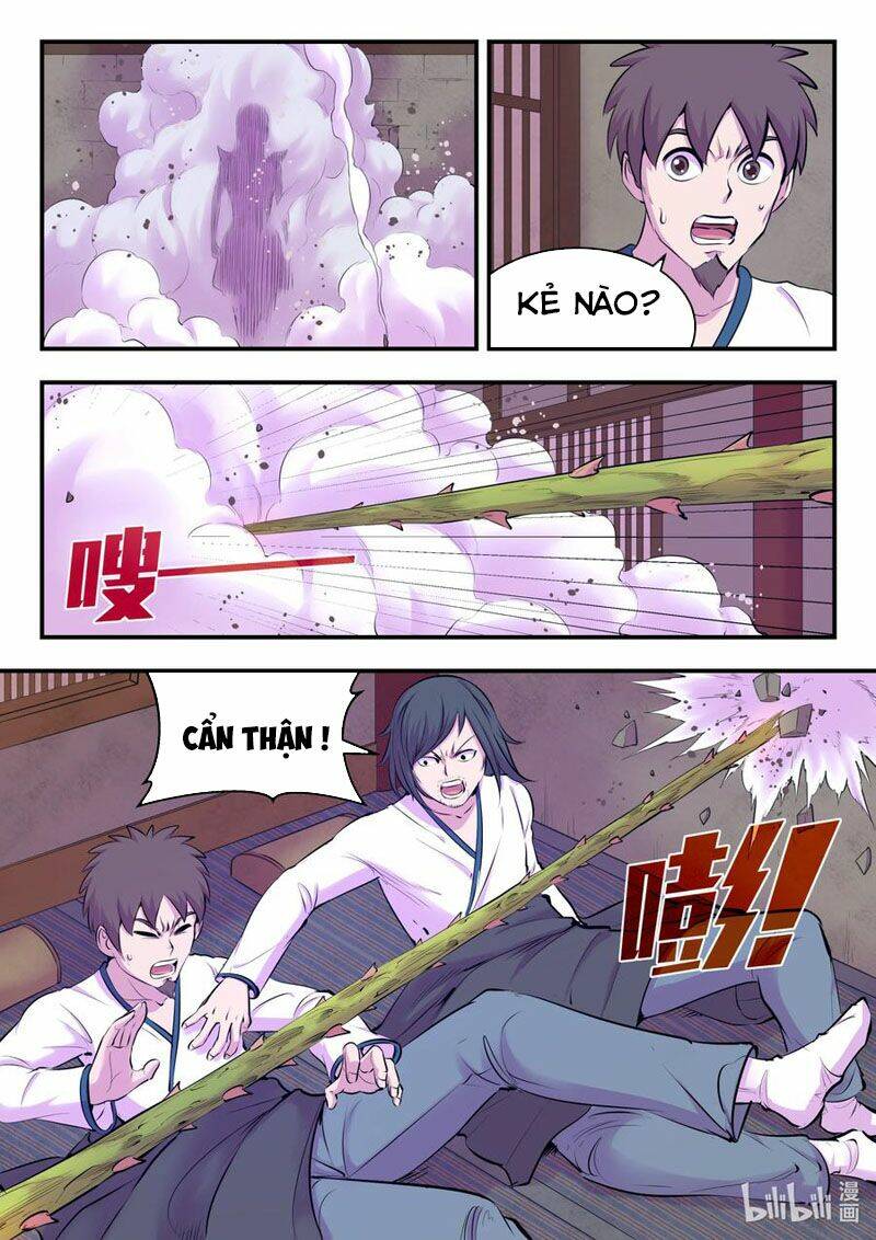 Côn Thôn Thiên Hạ Chapter 159 - Trang 2