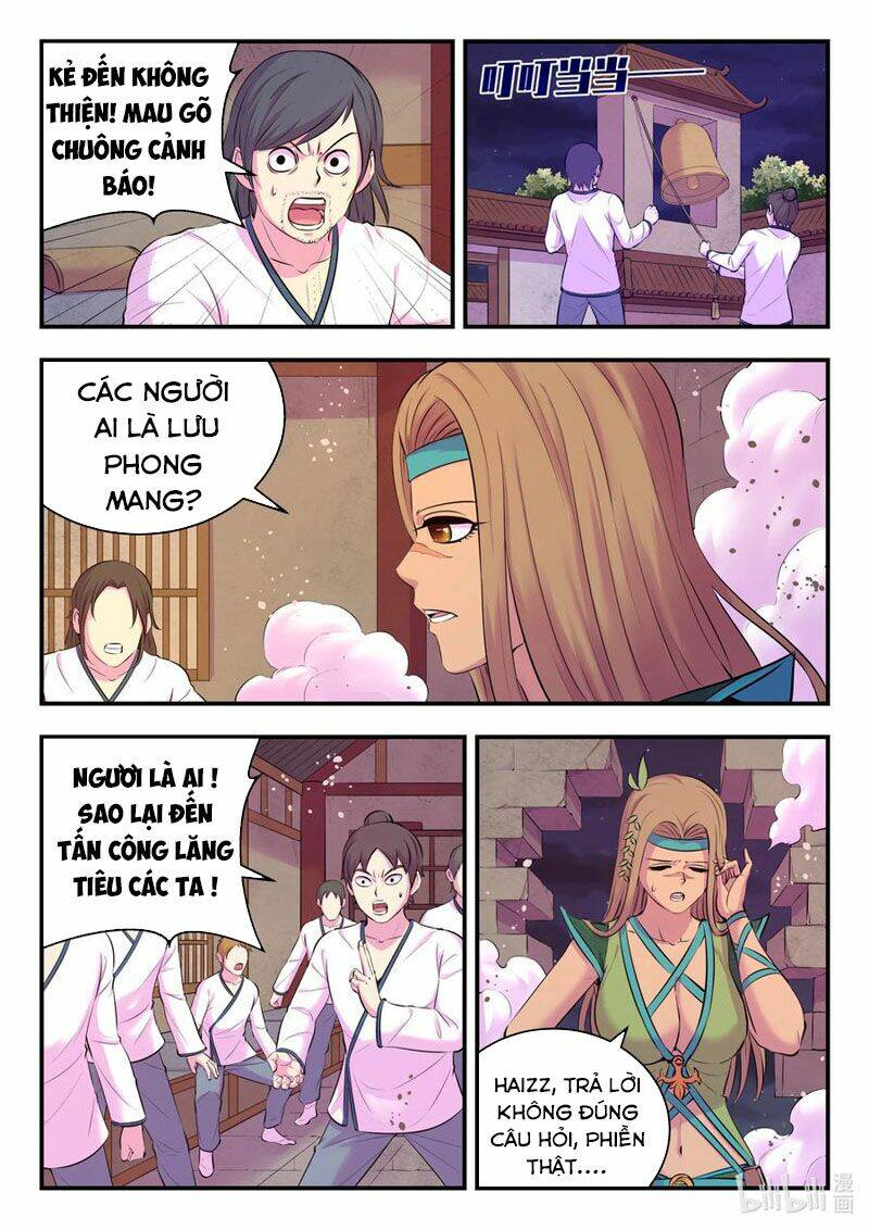 Côn Thôn Thiên Hạ Chapter 159 - Trang 2