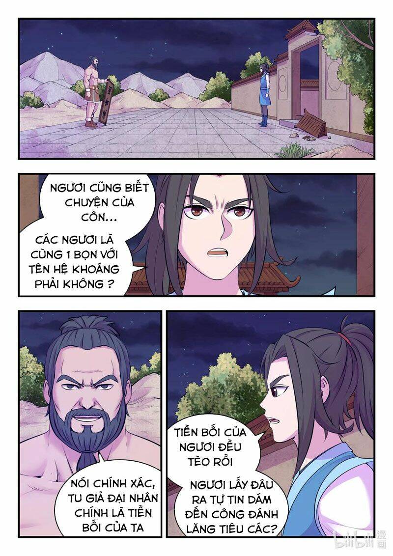 Côn Thôn Thiên Hạ Chapter 160 - Trang 2