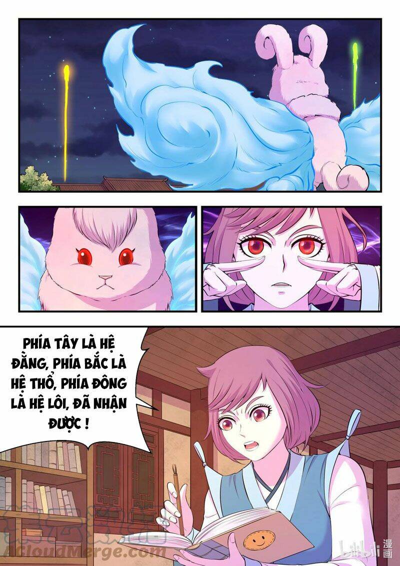 Côn Thôn Thiên Hạ Chapter 160 - Trang 2