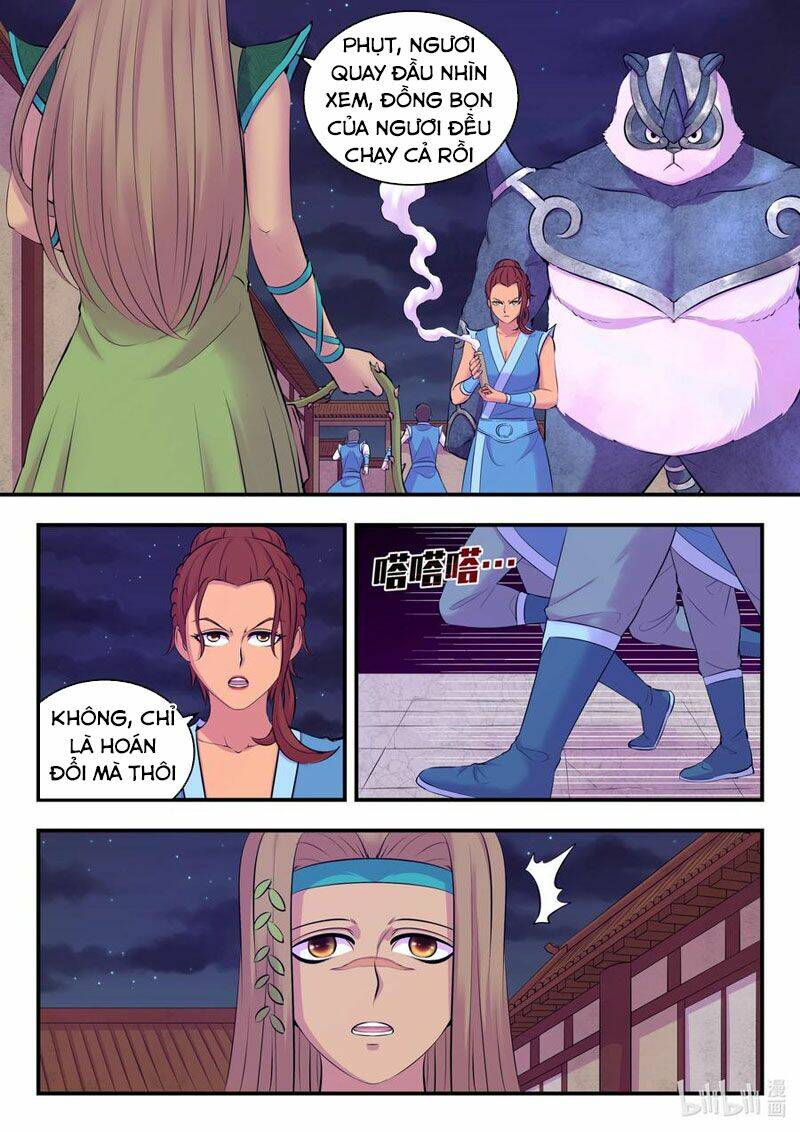 Côn Thôn Thiên Hạ Chapter 160 - Trang 2