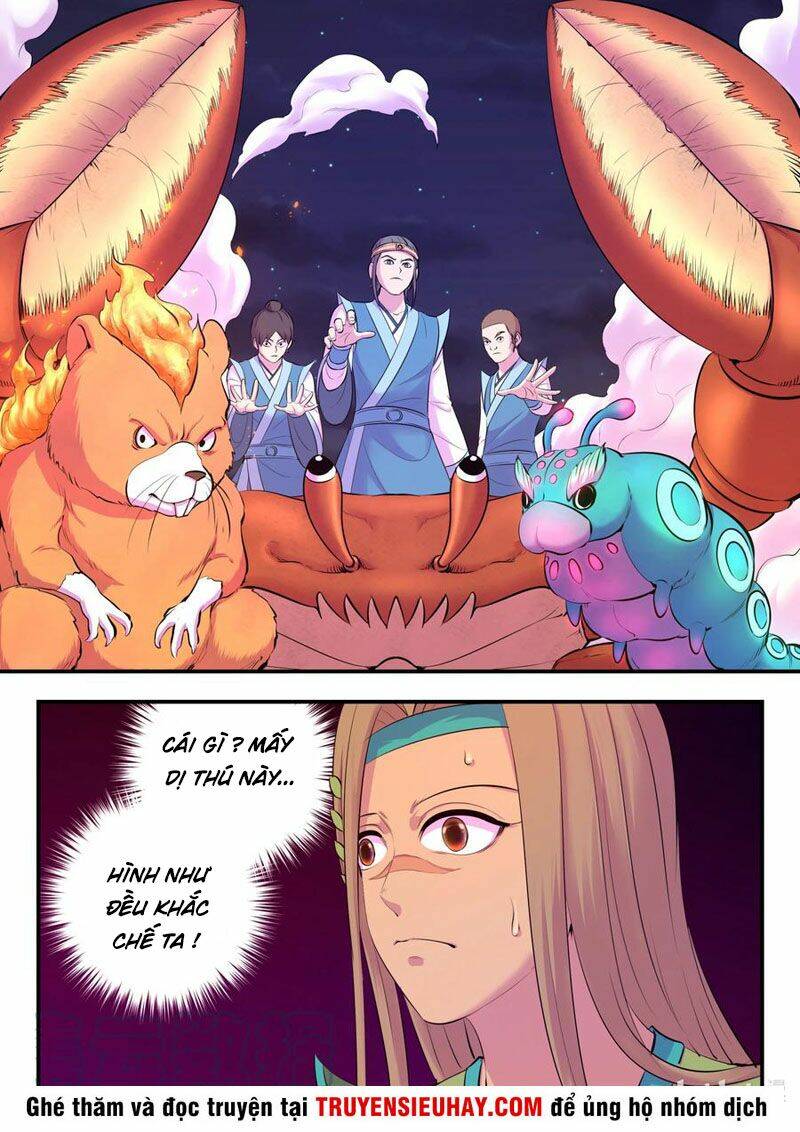 Côn Thôn Thiên Hạ Chapter 160 - Trang 2