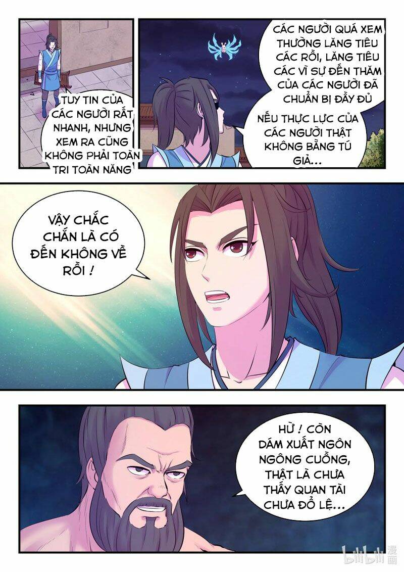 Côn Thôn Thiên Hạ Chapter 160 - Trang 2