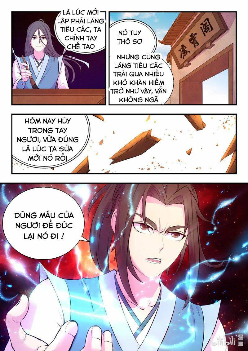 Côn Thôn Thiên Hạ Chapter 160 - Trang 2