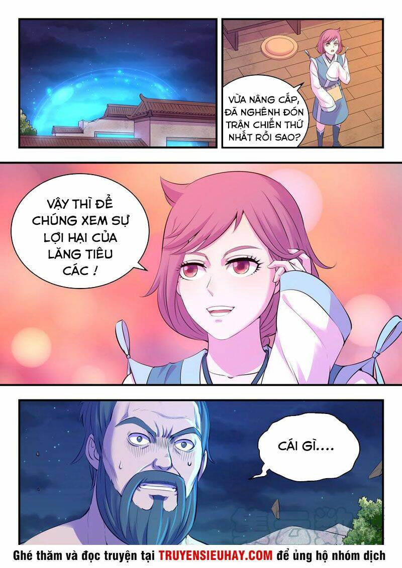 Côn Thôn Thiên Hạ Chapter 160 - Trang 2