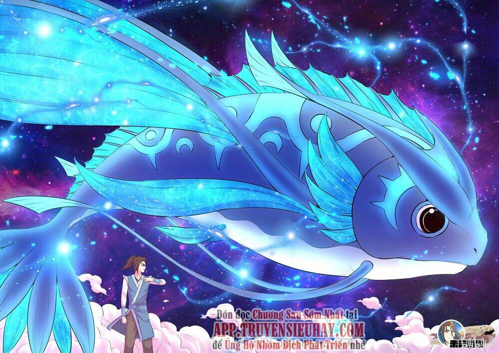 Côn Thôn Thiên Hạ Chapter 160 - Trang 2