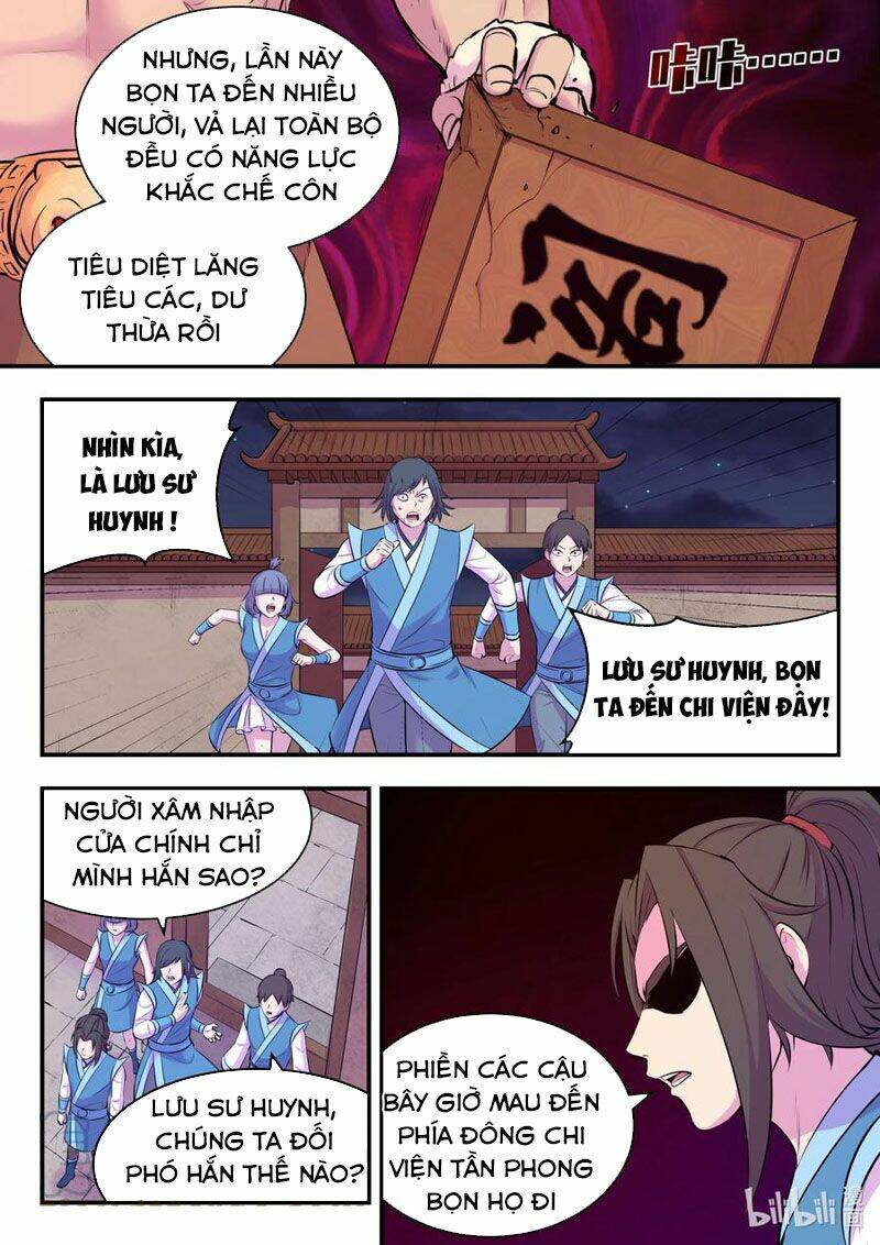 Côn Thôn Thiên Hạ Chapter 160 - Trang 2