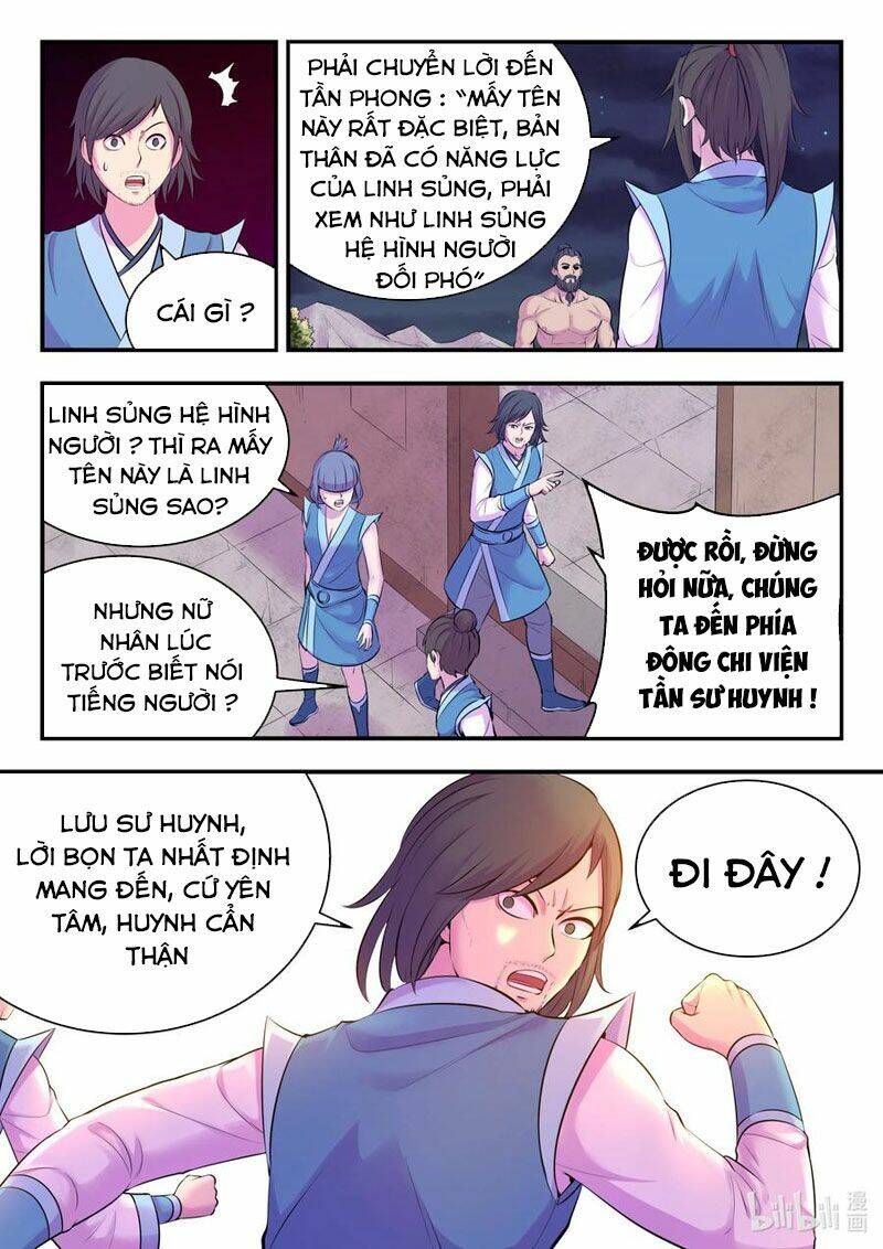 Côn Thôn Thiên Hạ Chapter 160 - Trang 2