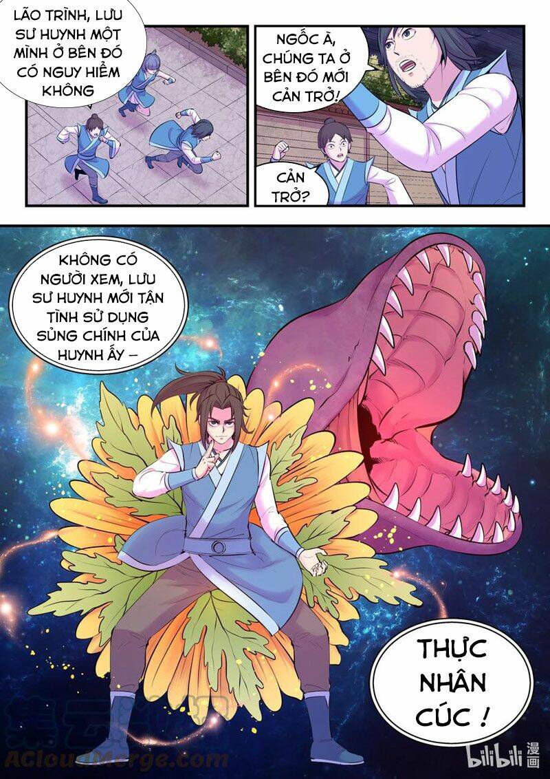 Côn Thôn Thiên Hạ Chapter 160 - Trang 2