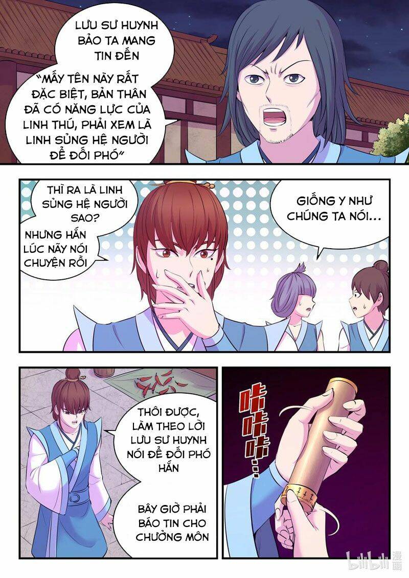 Côn Thôn Thiên Hạ Chapter 160 - Trang 2