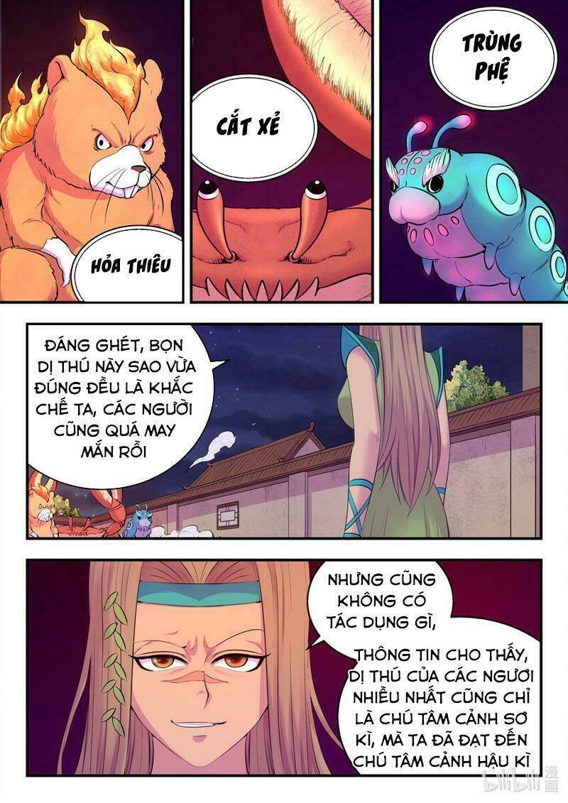 Côn Thôn Thiên Hạ Chapter 161 - Trang 2