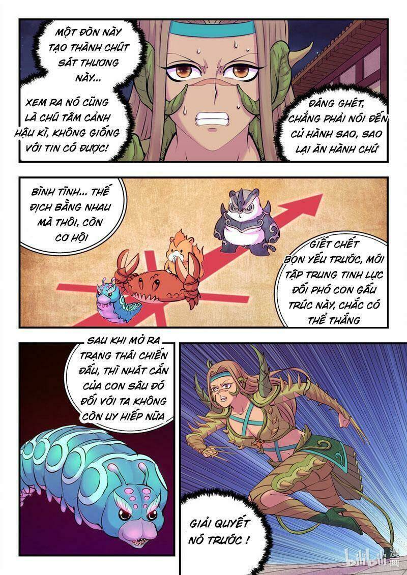 Côn Thôn Thiên Hạ Chapter 161 - Trang 2