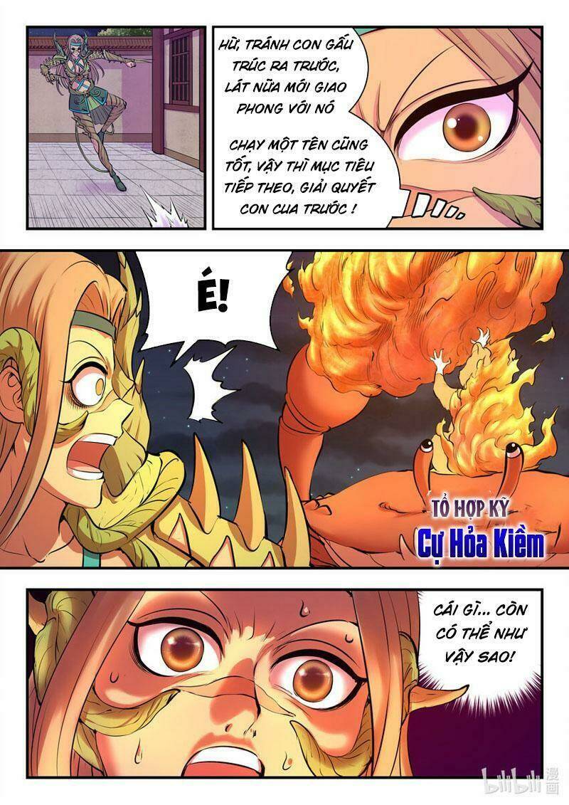 Côn Thôn Thiên Hạ Chapter 161 - Trang 2