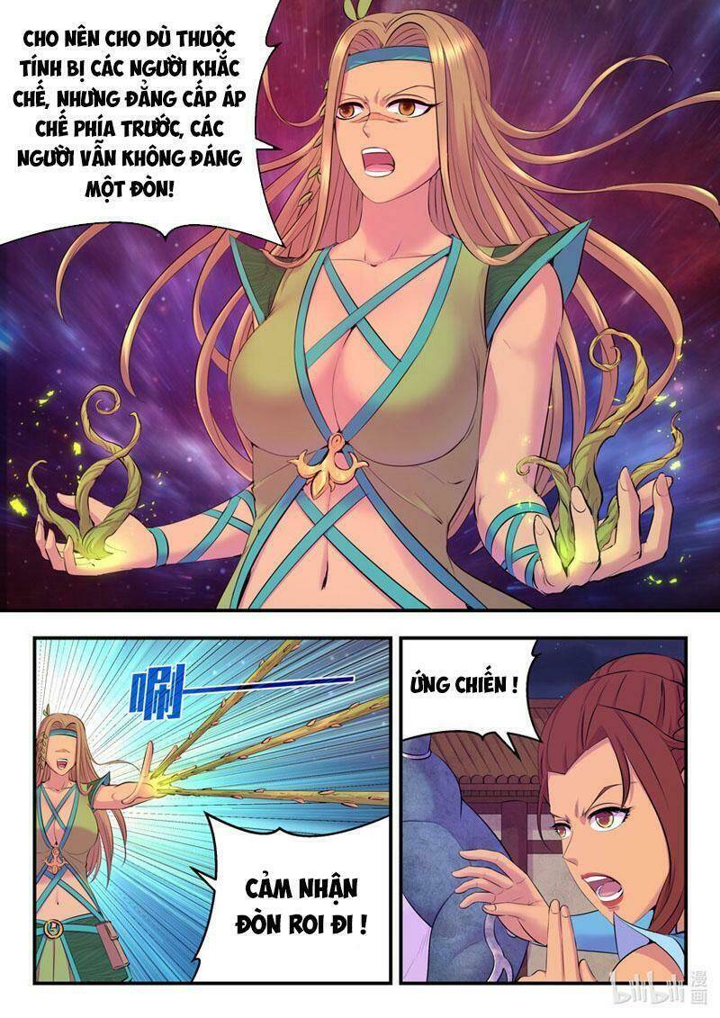 Côn Thôn Thiên Hạ Chapter 161 - Trang 2