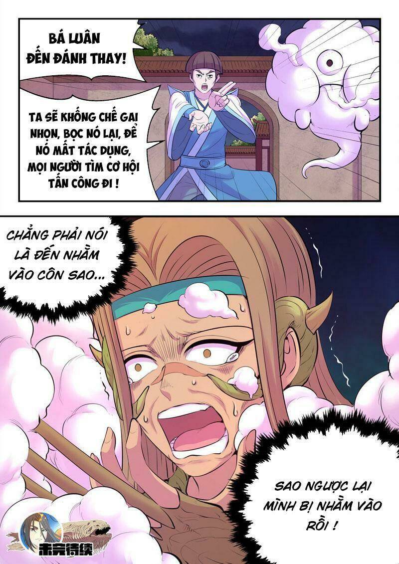 Côn Thôn Thiên Hạ Chapter 161 - Trang 2