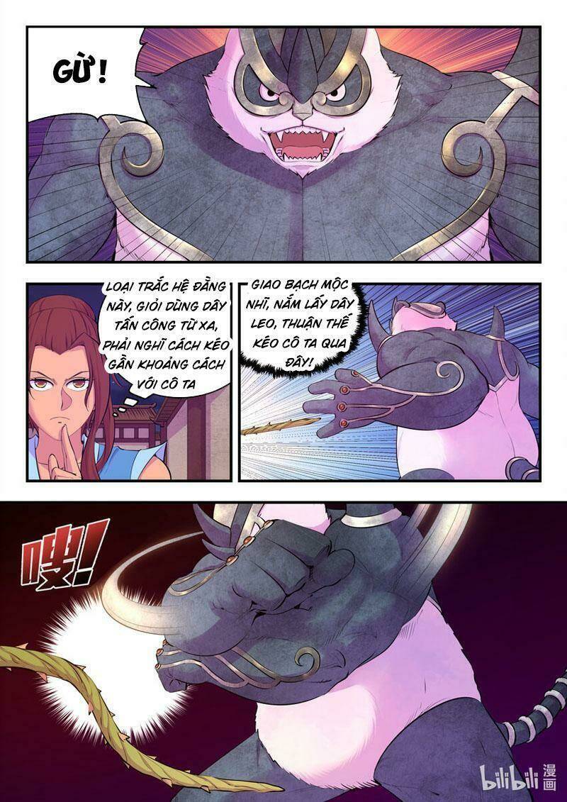 Côn Thôn Thiên Hạ Chapter 161 - Trang 2