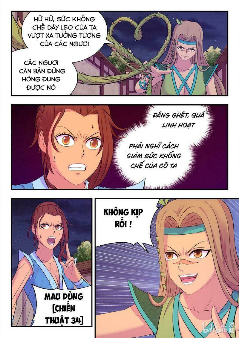 Côn Thôn Thiên Hạ Chapter 161 - Trang 2