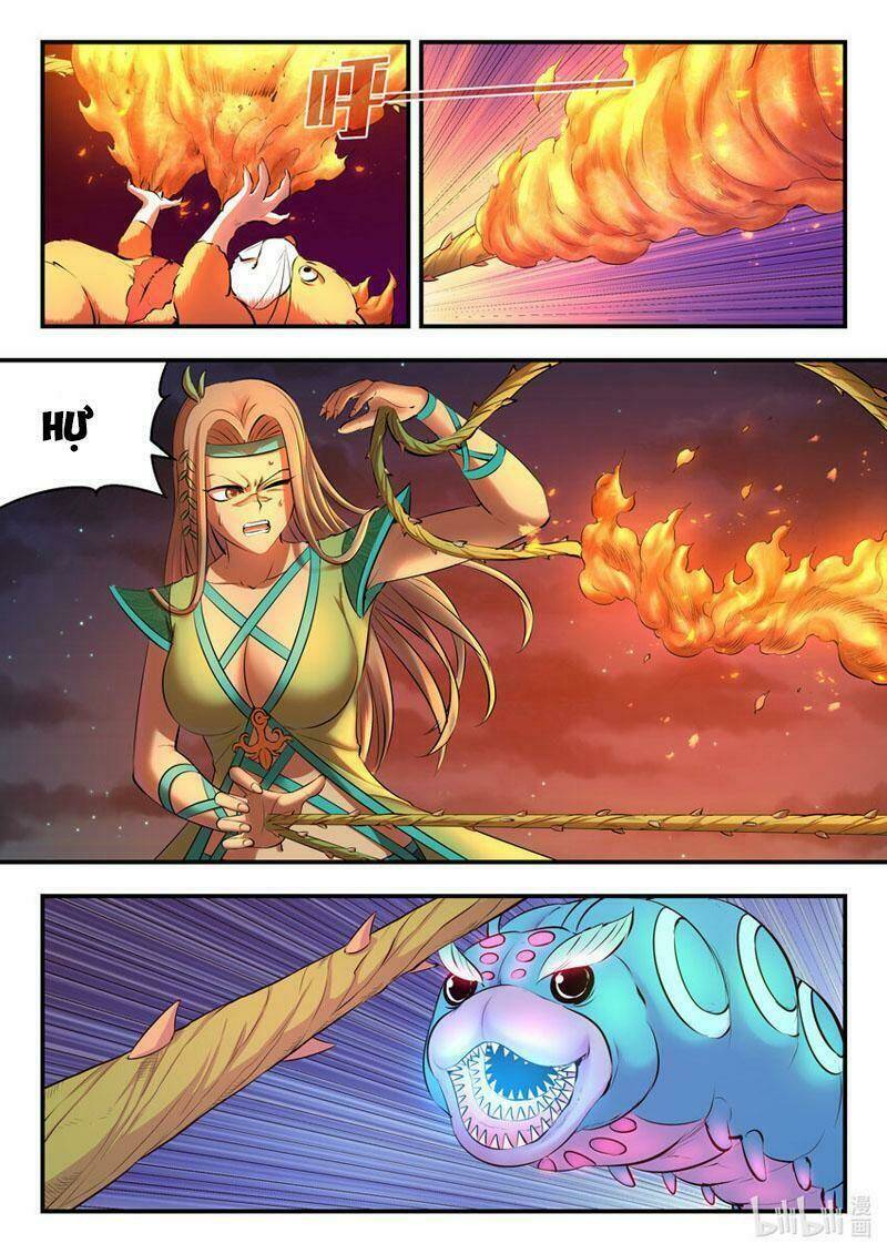 Côn Thôn Thiên Hạ Chapter 161 - Trang 2