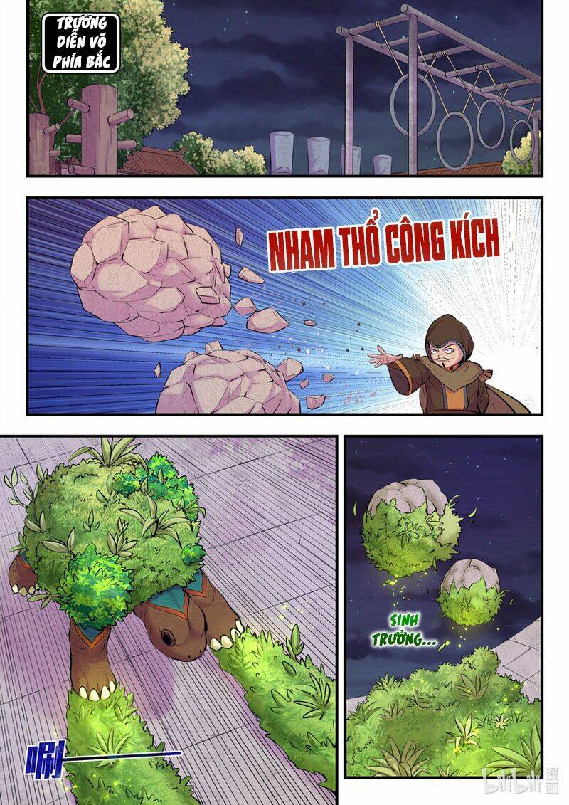 Côn Thôn Thiên Hạ Chapter 162 - Trang 2