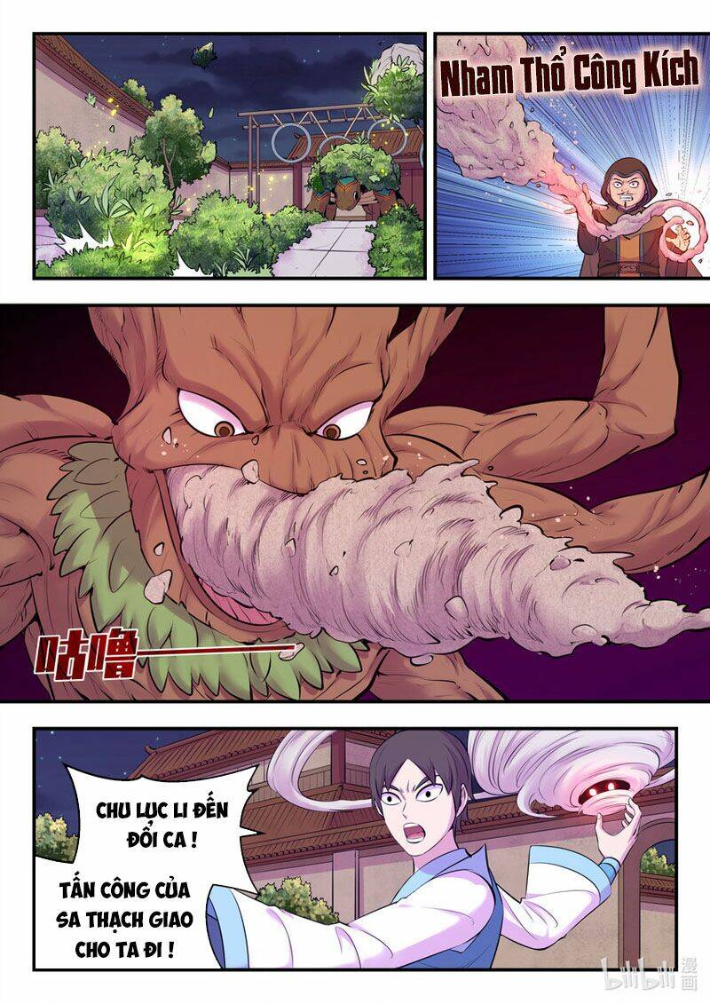 Côn Thôn Thiên Hạ Chapter 162 - Trang 2