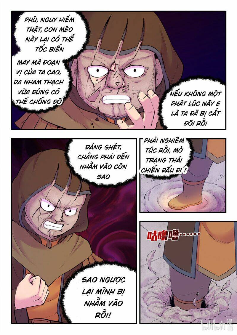 Côn Thôn Thiên Hạ Chapter 162 - Trang 2