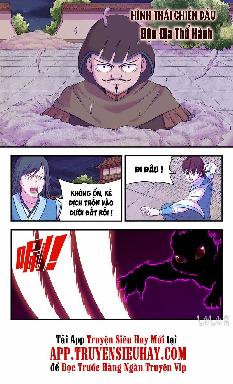 Côn Thôn Thiên Hạ Chapter 162 - Trang 2