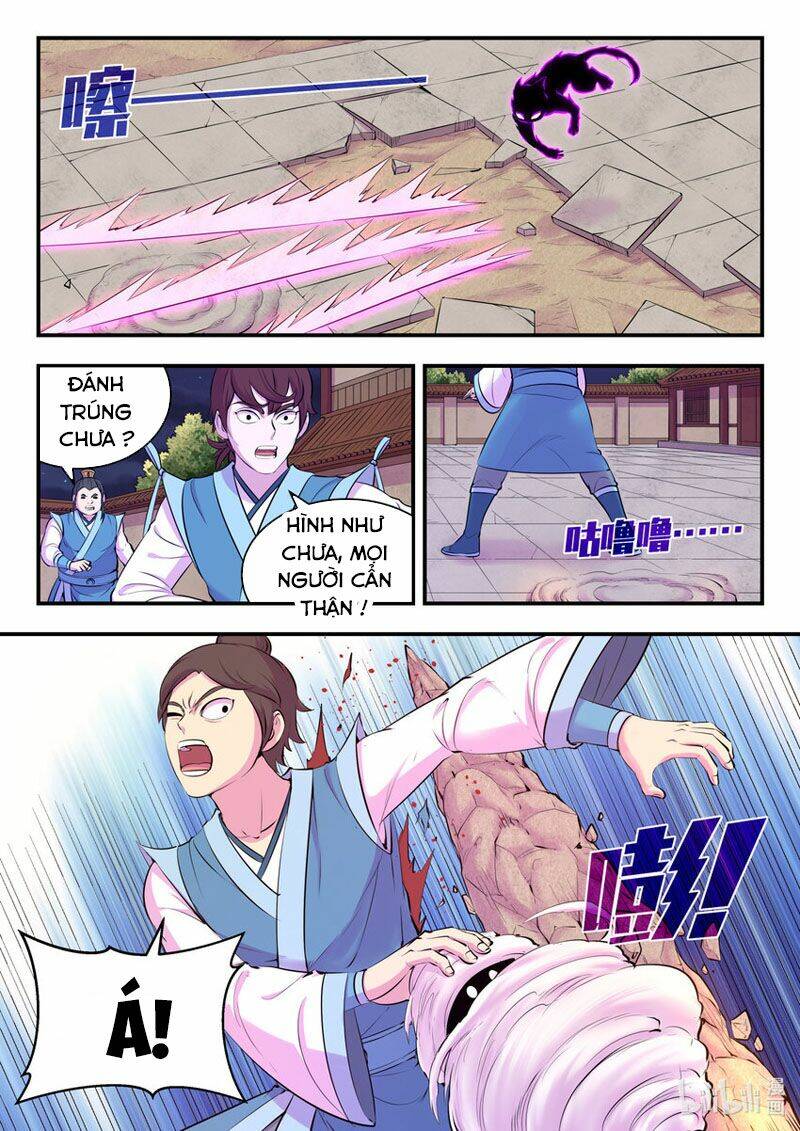 Côn Thôn Thiên Hạ Chapter 162 - Trang 2