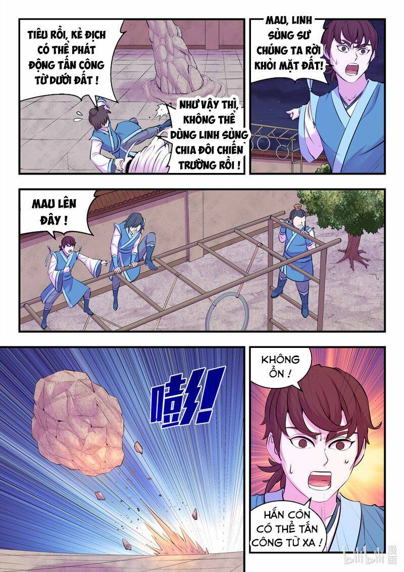 Côn Thôn Thiên Hạ Chapter 162 - Trang 2