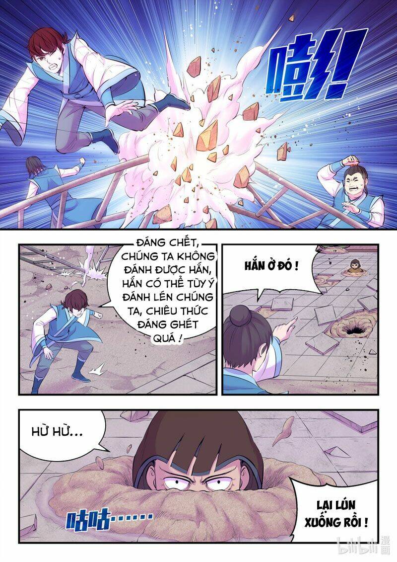 Côn Thôn Thiên Hạ Chapter 162 - Trang 2