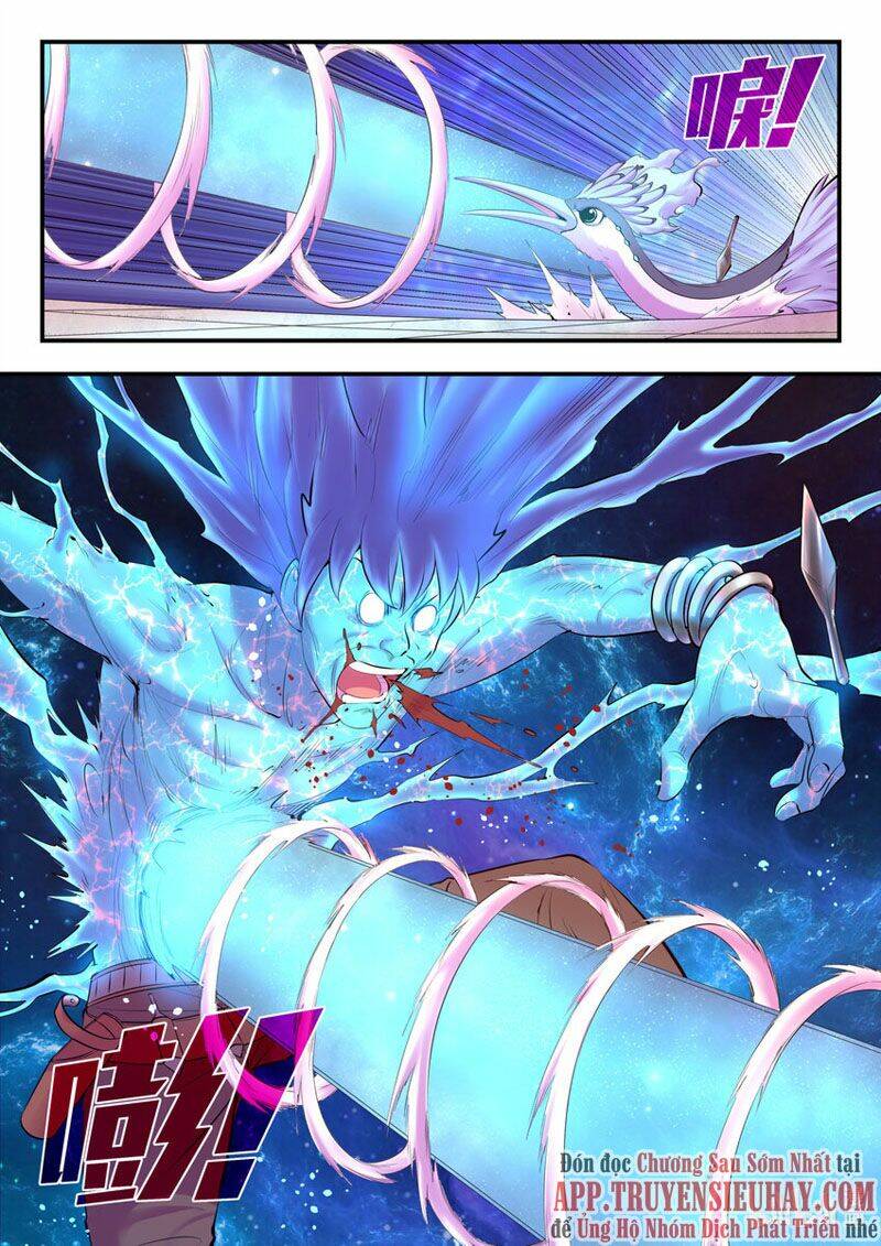 Côn Thôn Thiên Hạ Chapter 164 - Trang 2