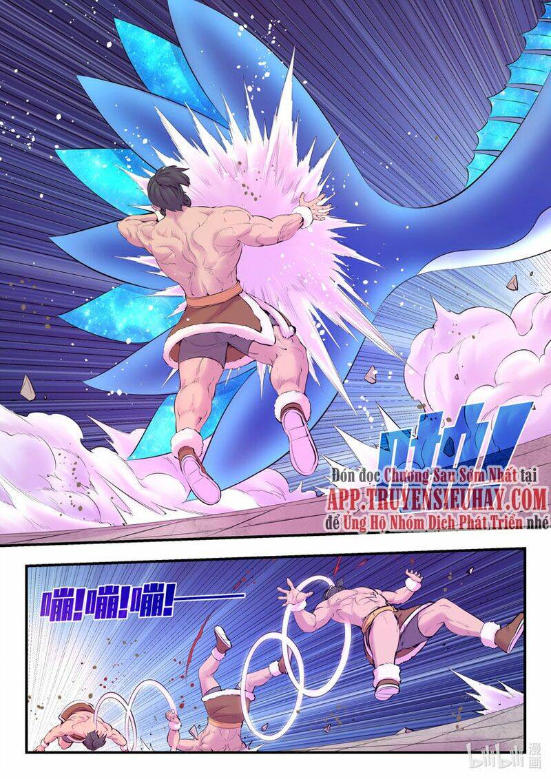 Côn Thôn Thiên Hạ Chapter 164 - Trang 2