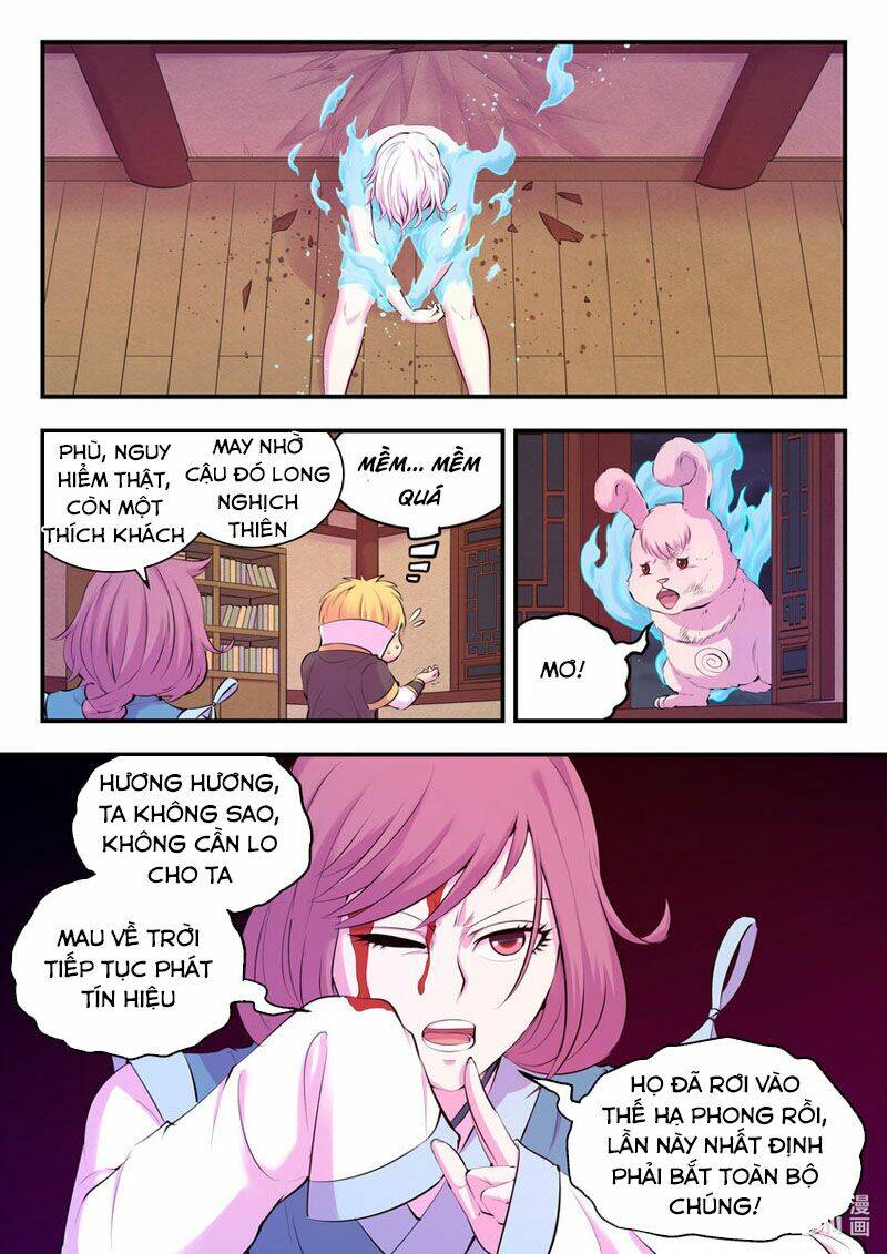 Côn Thôn Thiên Hạ Chapter 164 - Trang 2