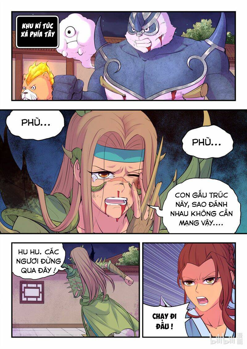 Côn Thôn Thiên Hạ Chapter 164 - Trang 2