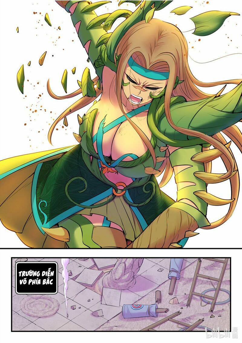 Côn Thôn Thiên Hạ Chapter 164 - Trang 2