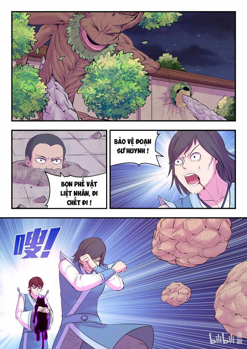 Côn Thôn Thiên Hạ Chapter 164 - Trang 2