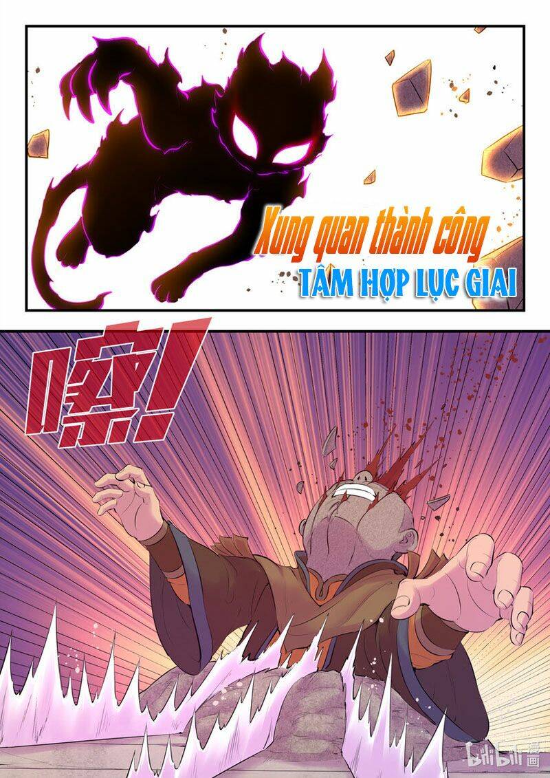 Côn Thôn Thiên Hạ Chapter 164 - Trang 2