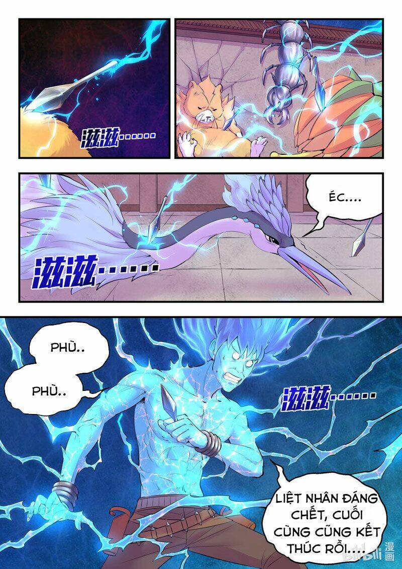 Côn Thôn Thiên Hạ Chapter 164 - Trang 2