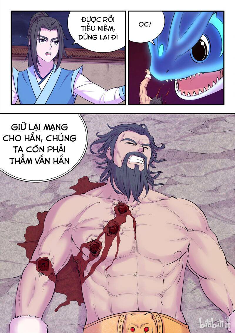 Côn Thôn Thiên Hạ Chapter 165 - Trang 2