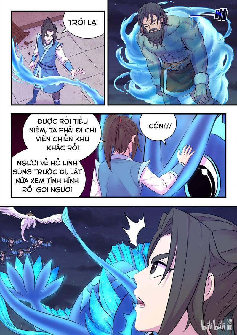 Côn Thôn Thiên Hạ Chapter 165 - Trang 2