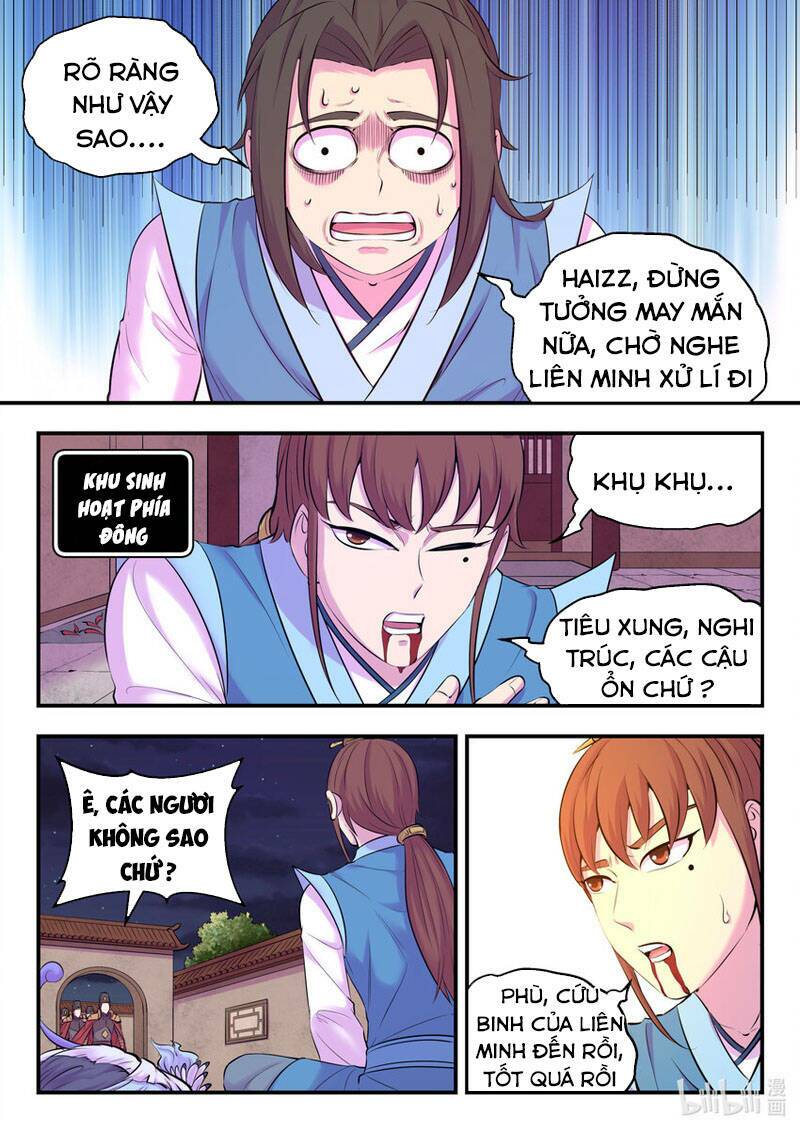 Côn Thôn Thiên Hạ Chapter 165 - Trang 2