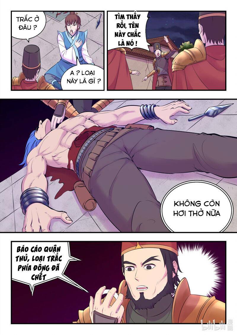 Côn Thôn Thiên Hạ Chapter 165 - Trang 2