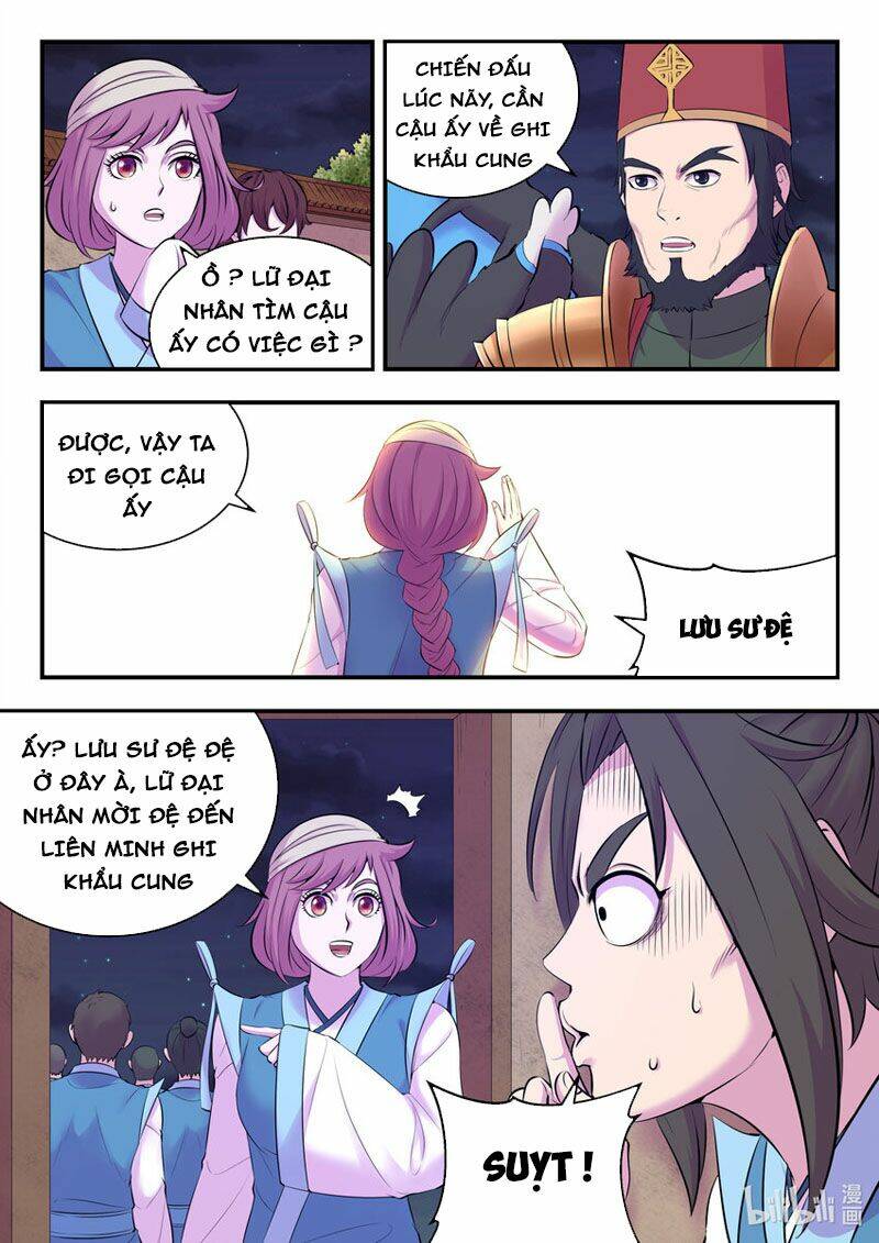 Côn Thôn Thiên Hạ Chapter 166 - Trang 2