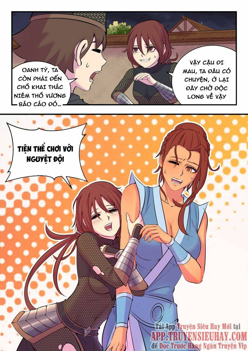 Côn Thôn Thiên Hạ Chapter 166 - Trang 2